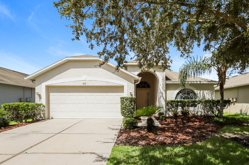 3,490/Mo, 4217 Branchside Ln Wesley Chapel, FL 33543 External View