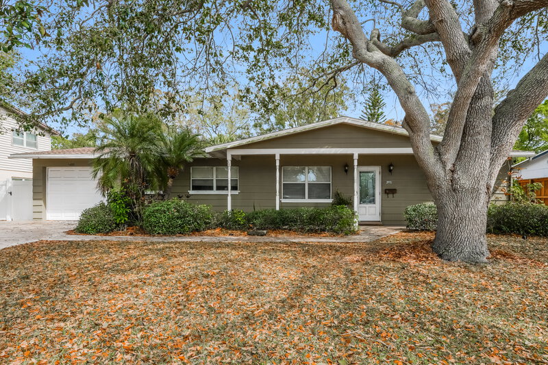 2,725/Mo, 8499 14th St N Saint Petersburg, FL 33702 External View