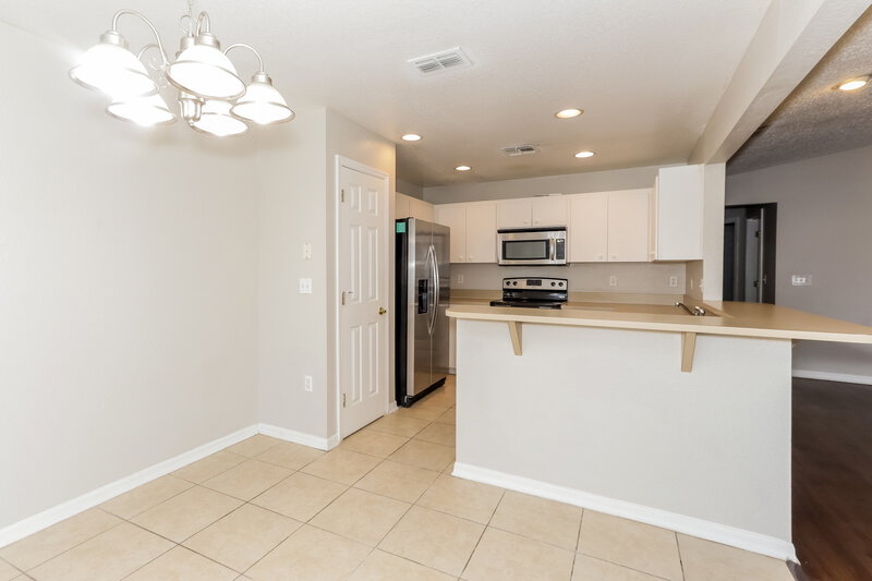 2,115/Mo, 1475 Meadows Pond Dr Bartow, FL 33830 Dining Room View