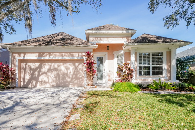 2,670/Mo, 5519 Terrain de Golf Dr Lutz, FL 33558 External View