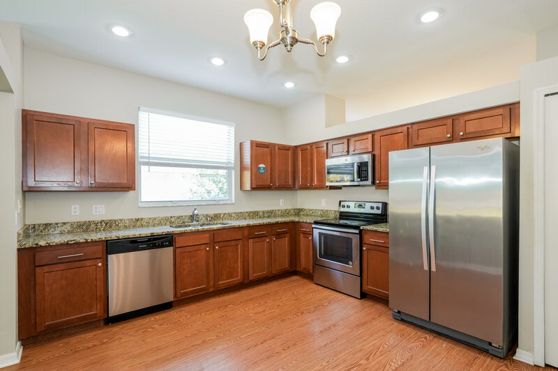 2,670/Mo, 5519 Terrain de Golf Dr Lutz, FL 33558 Kitchen View