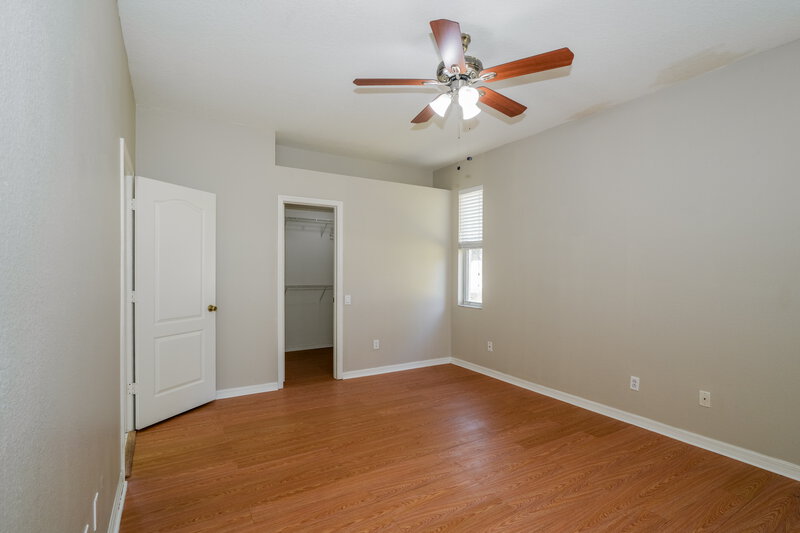 2,670/Mo, 5519 Terrain de Golf Dr Lutz, FL 33558 Main Bedroom View