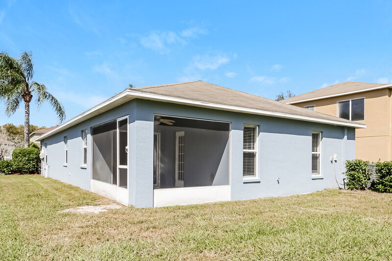 2,035/Mo, 12644 White Bluff Rd Hudson, FL 34669 Rear View
