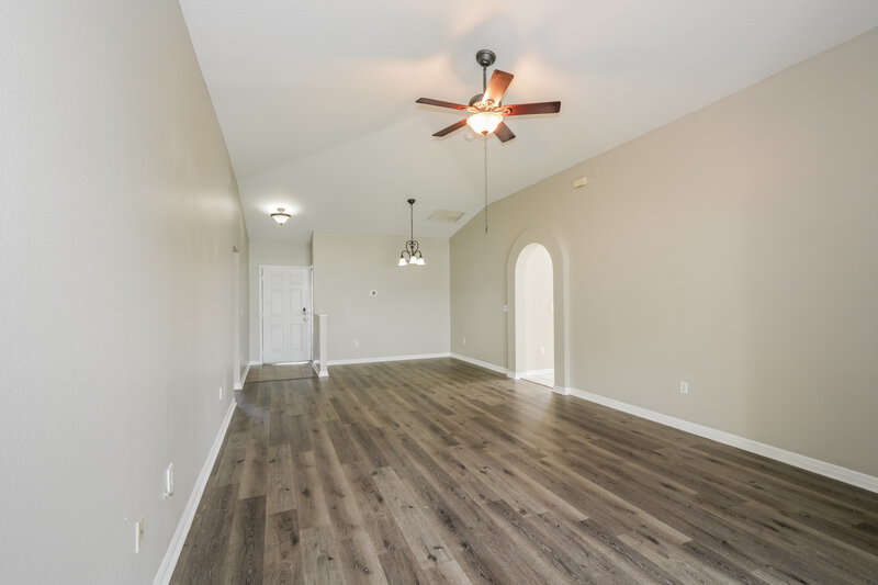 2,050/Mo, 30932 Midtown Ct Wesley Chapel, FL 33545 Living Room View 2