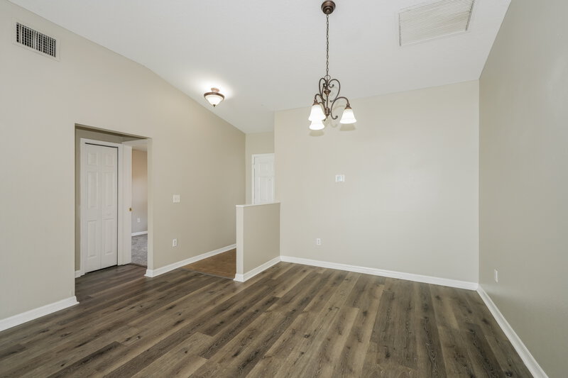 2,050/Mo, 30932 Midtown Ct Wesley Chapel, FL 33545 Dining Room View 2