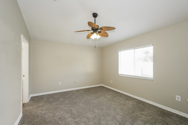2,050/Mo, 30932 Midtown Ct Wesley Chapel, FL 33545 Main Bedroom View 2