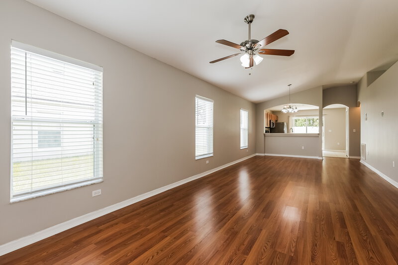 1,865/Mo, 7194 Cedarcrest Blvd Lakeland, FL 33810 Living Room View