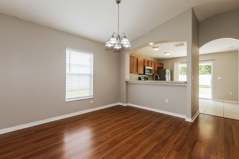 1,865/Mo, 7194 Cedarcrest Blvd Lakeland, FL 33810 Dining Room View