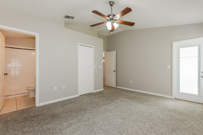 1,865/Mo, 7194 Cedarcrest Blvd Lakeland, FL 33810 Main Bedroom View 2