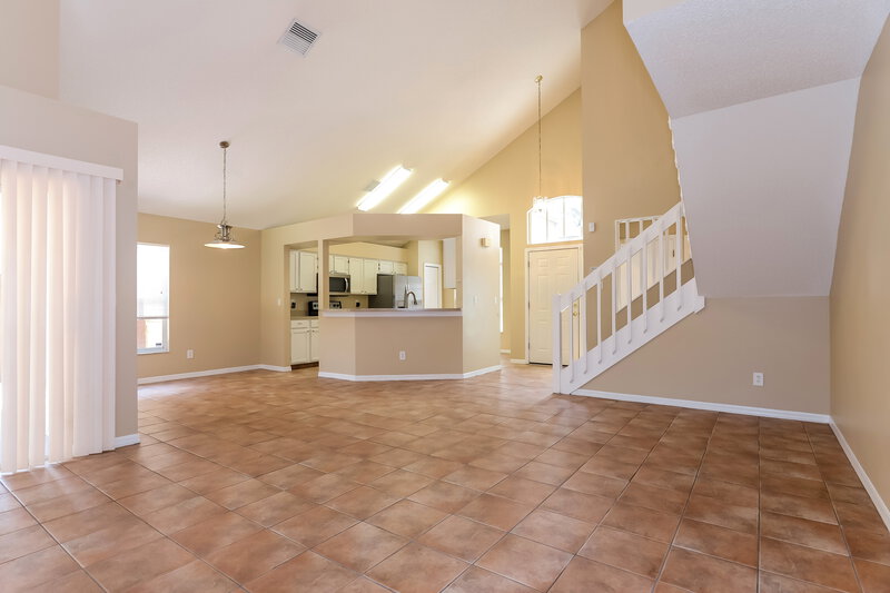 3,430/Mo, 4134 Moreland Dr Valrico, FL 33596 Living Room Dining Room View