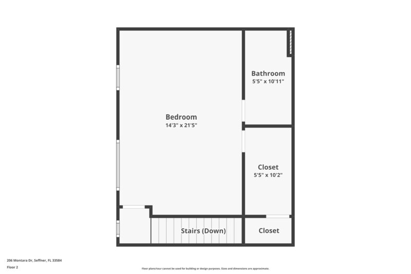 4,040/Mo, 206 Montara Dr Seffner, FL 33584 Misc View