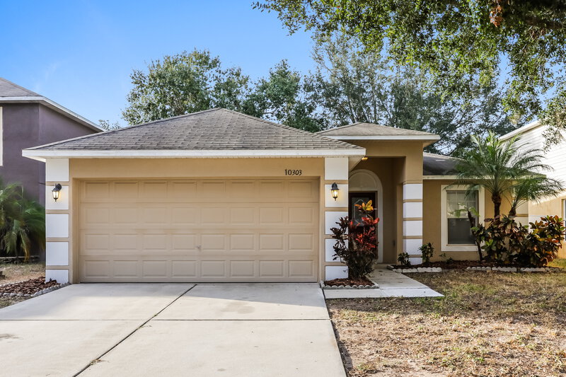 1,930/Mo, 10303 Frog Pond Dr Riverview, FL 33569 External View