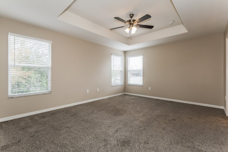 2,170/Mo, 10721 Shady Preserve Dr Riverview, FL 33579 Main Bedroom View 2