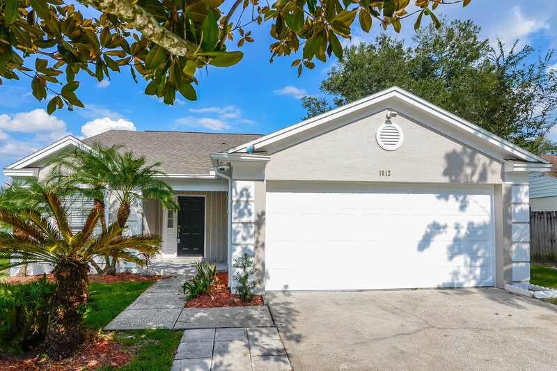 2,270/Mo, 1612 Baker Rd Lutz, FL 33559 External View