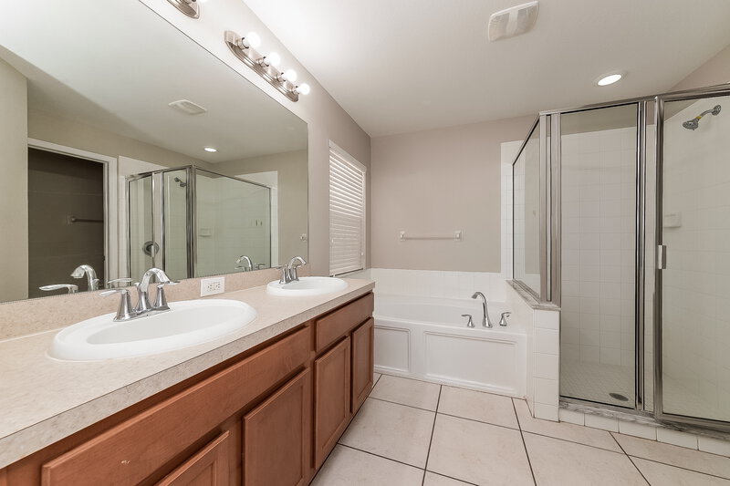 2,180/Mo, 10620 Shady Preserve Dr Riverview, FL 33579 Main Bathroom View 2