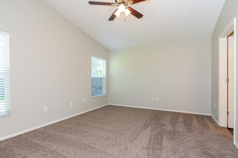 2,065/Mo, 8710 Morrison Oaks Ct Temple Terrace, FL 33637 Master Bedroom View