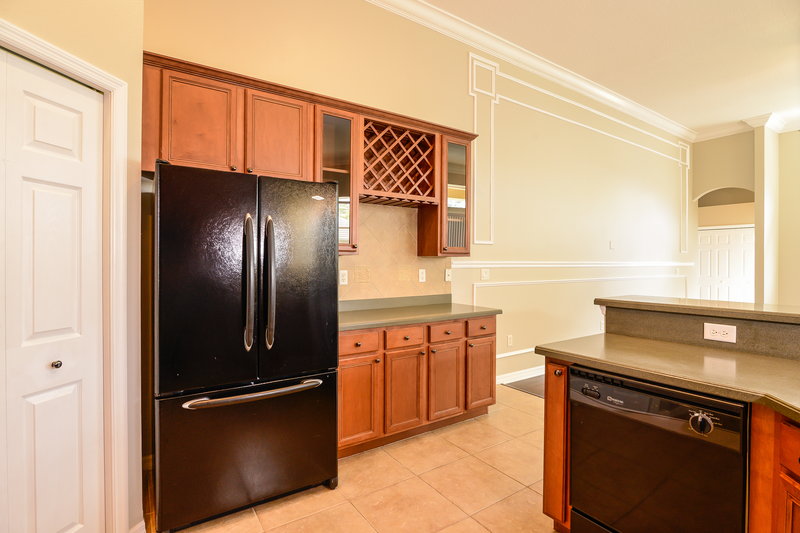 4,400/Mo, 3408 Misty View Dr Spring Hill, FL 34609 Kitchen View 2