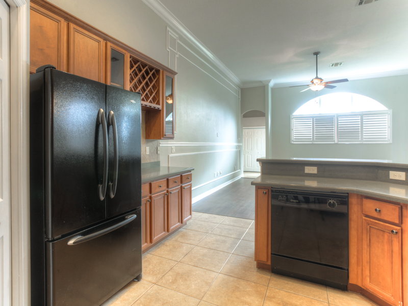 4,400/Mo, 3408 Misty View Dr Spring Hill, FL 34609 kitchen View