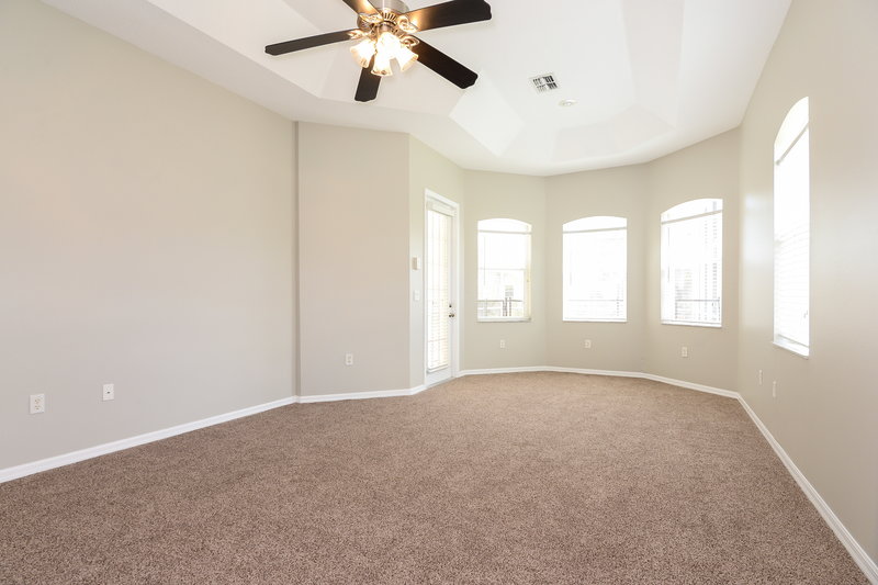 4,400/Mo, 3408 Misty View Dr Spring Hill, FL 34609 Master Bedroom View