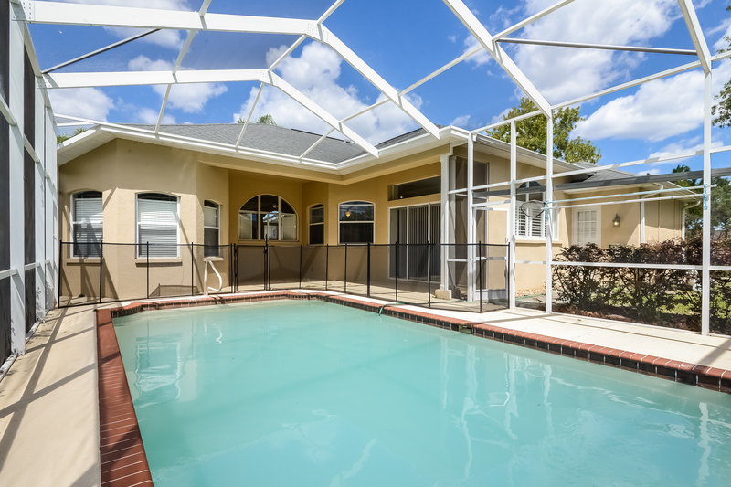 4,400/Mo, 3408 Misty View Dr Spring Hill, FL 34609 Pool View