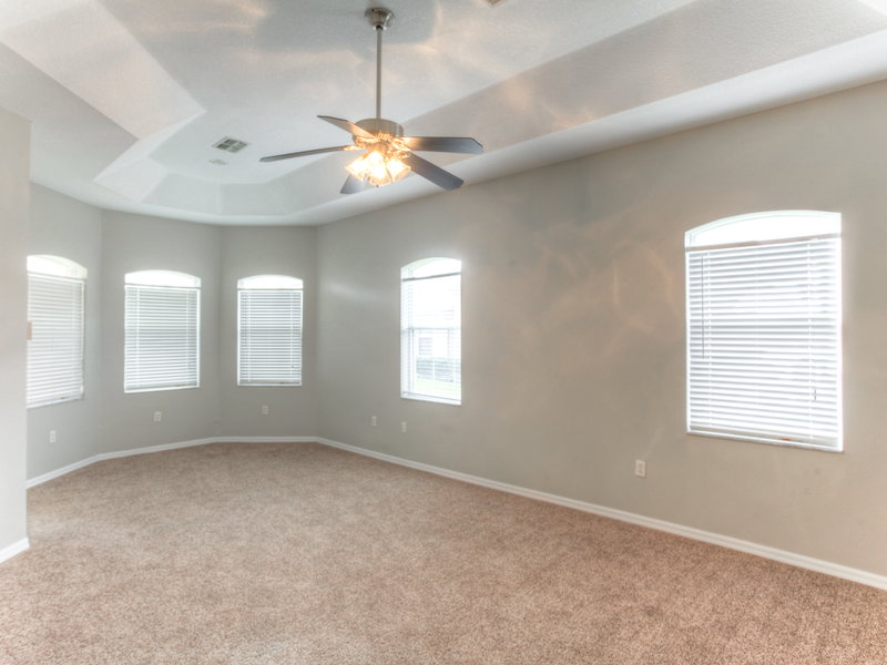 4,400/Mo, 3408 Misty View Dr Spring Hill, FL 34609 Master Bedroom View 2