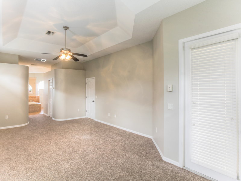 4,400/Mo, 3408 Misty View Dr Spring Hill, FL 34609 Master Bedroom View 3
