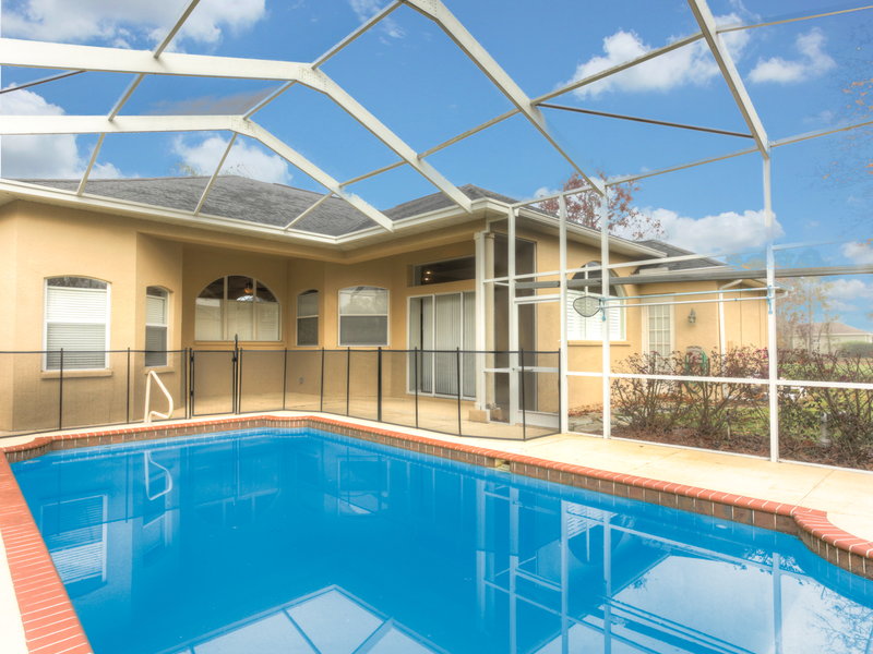 4,400/Mo, 3408 Misty View Dr Spring Hill, FL 34609 Pool View 2