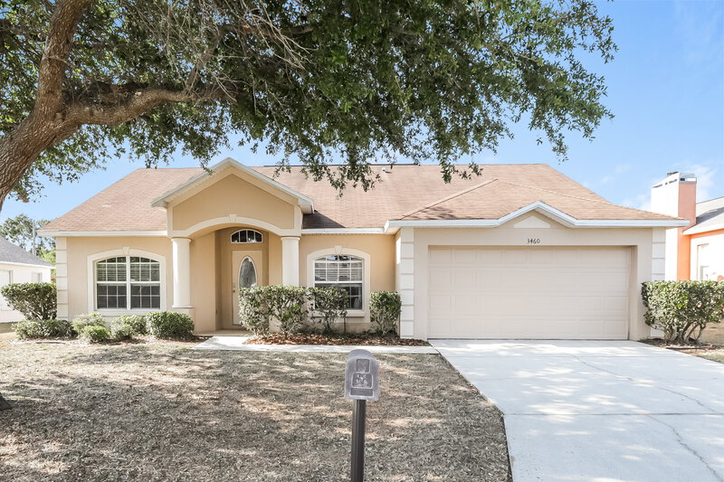 2,075/Mo, 3460 Stoneway Dr Lakeland, FL 33812 External View