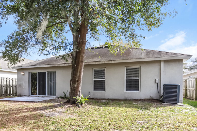 2,475/Mo, 13224 Early Run Ln Riverview, FL 33578 Rear View 2