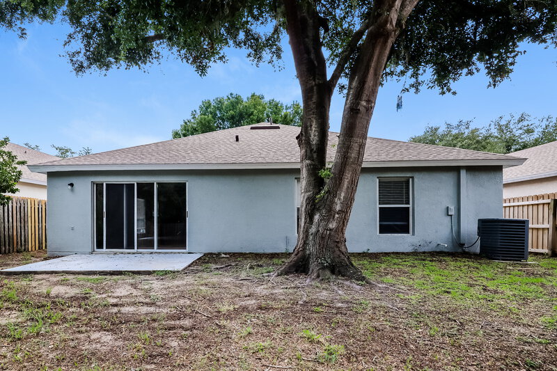 2,225/Mo, 13224 Early Run Ln Riverview, FL 33578 Rear View