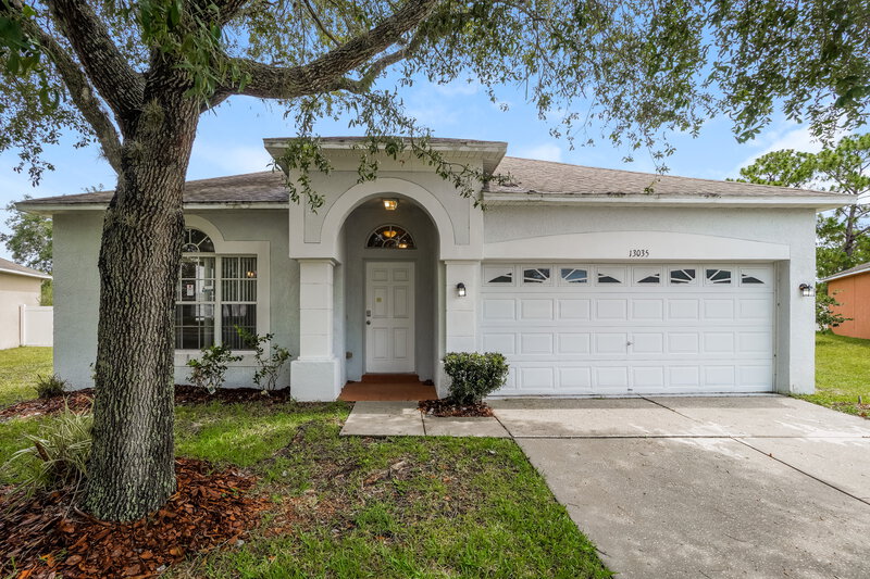 3,320/Mo, 13035 Haverhill Dr Spring Hill, FL 34609 External View
