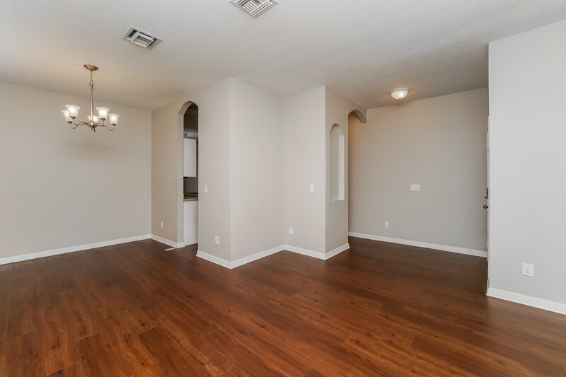 3,320/Mo, 13035 Haverhill Dr Spring Hill, FL 34609 Dining Room View