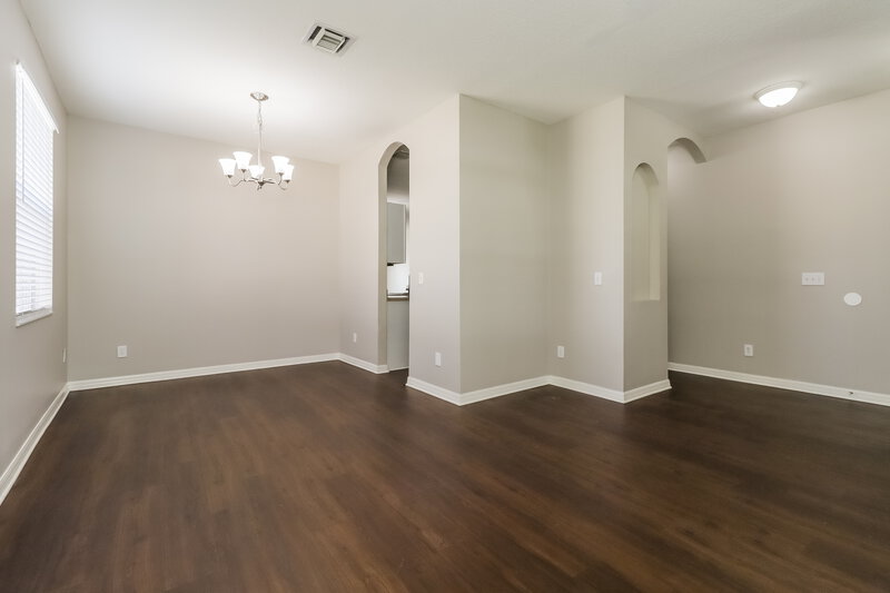 2,090/Mo, 13035 Haverhill Dr Spring Hill, FL 34609 Living Room View