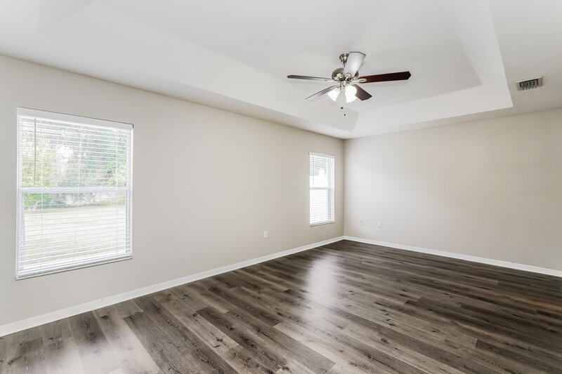2,115/Mo, 10616 Dawns Light Dr Riverview, FL 33578 Main Bedroom View
