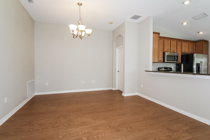 2,410/Mo, 11611 Addison Chase Dr Riverview, FL 33579 Dining Room View