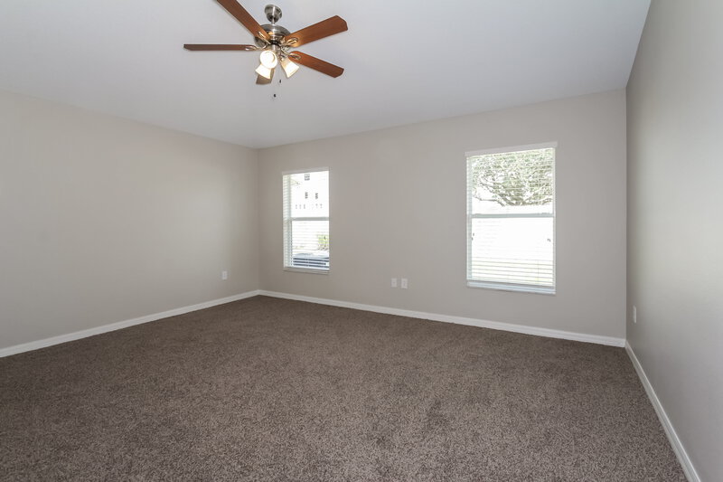 2,410/Mo, 11611 Addison Chase Dr Riverview, FL 33579 Master Bedroom View