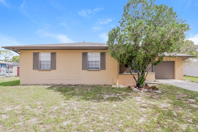 1,770/Mo, 12547 Eddington Rd Spring Hill, FL 34609 External View