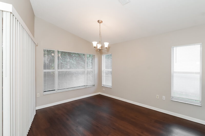1,920/Mo, 10932 New Brighton Ct New Port Richey, FL 34654 Dining Room View