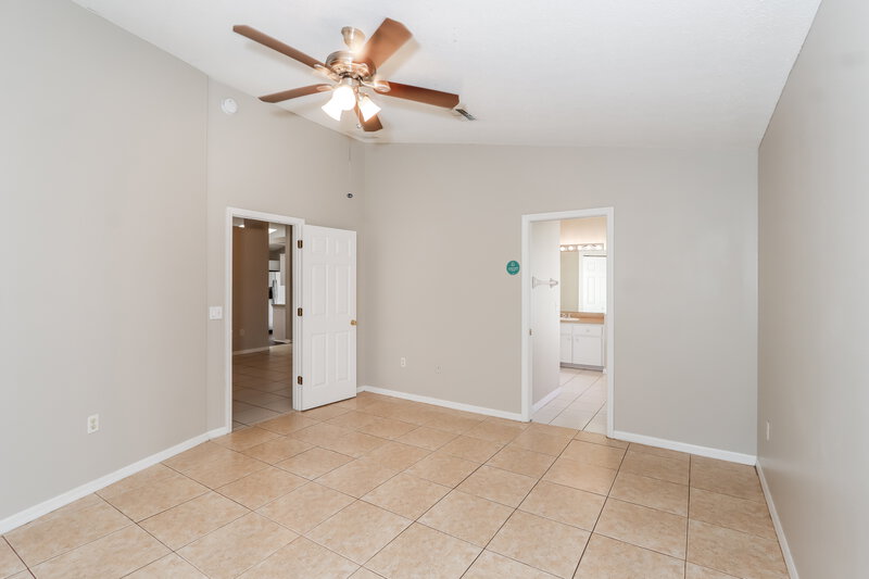 1,920/Mo, 10932 New Brighton Ct New Port Richey, FL 34654 Main Bedroom View 2