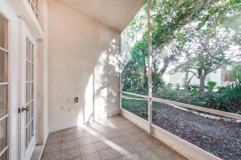 1,920/Mo, 10932 New Brighton Ct New Port Richey, FL 34654 Covered Porch View