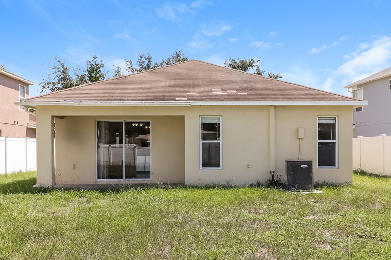 3,200/Mo, 12605 White Bluff Rd Hudson, FL 34669 Rear View