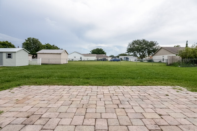 3,050/Mo, 7446 Briarbay Loop Lakeland, FL 33810 Rear View 2
