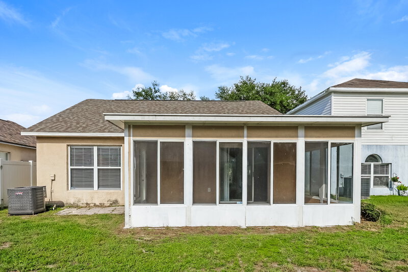 2,065/Mo, 6215 Cannoli Pl Riverview, FL 33578 Rear View