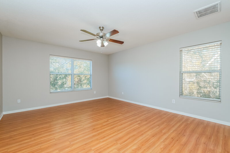 2,310/Mo, 7919 Citrus Blossom Dr Land O Lakes, FL 34637 Main Bedroom View 2
