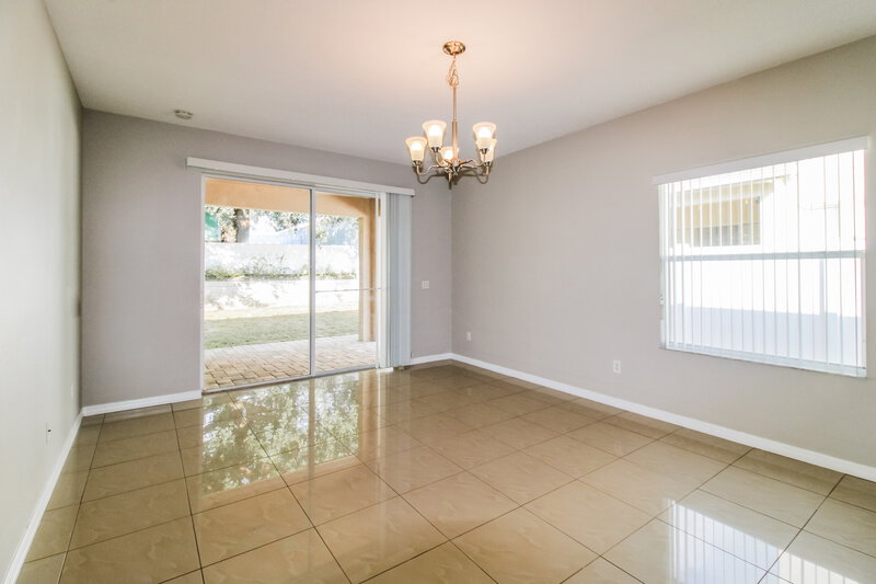 1,965/Mo, 4123 Beaumont Loop Spring Hill, FL 34609 Dining Room View