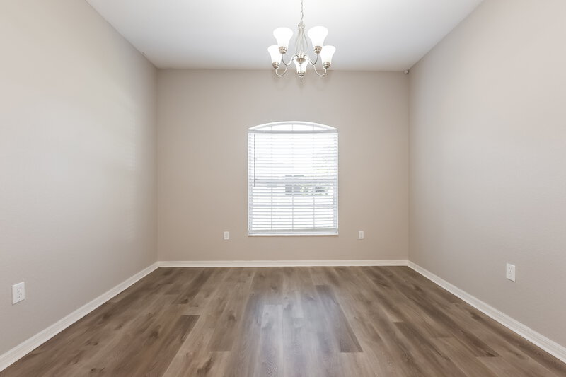 2,095/Mo, 6854 Glenbrook Dr Lakeland, FL 33811 Dining Room View