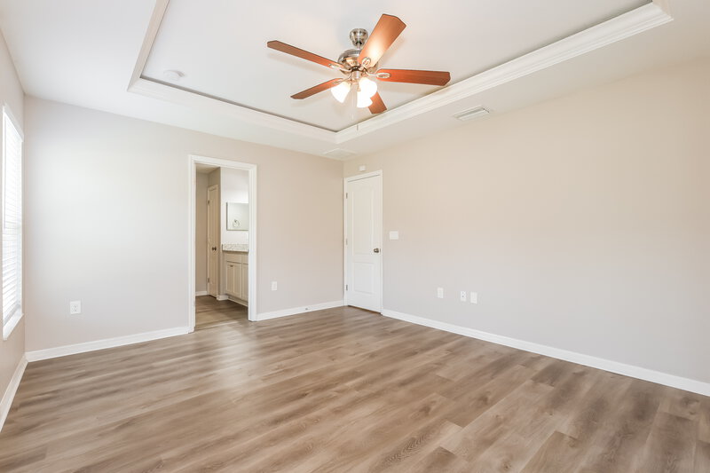 2,095/Mo, 6854 Glenbrook Dr Lakeland, FL 33811 Main Bedroom View 2
