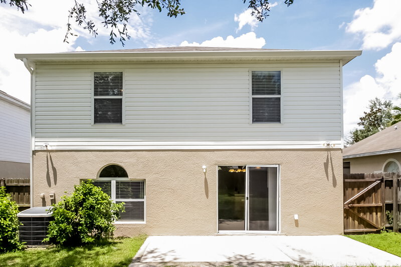 2,405/Mo, 13518 Padron Ct Riverview, FL 33579 Rear View