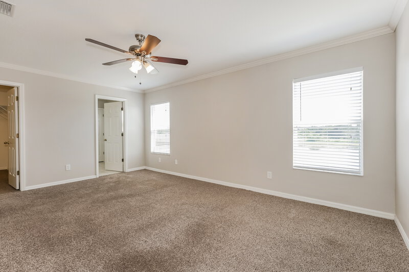 2,080/Mo, 11015 Golden Silence Dr Riverview, FL 33579 Main Bedroom View