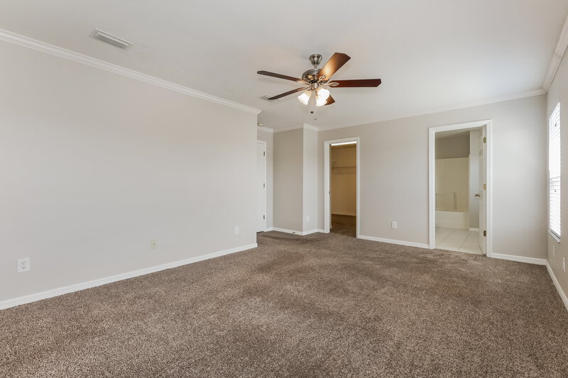 2,080/Mo, 11015 Golden Silence Dr Riverview, FL 33579 Main Bedroom View 2